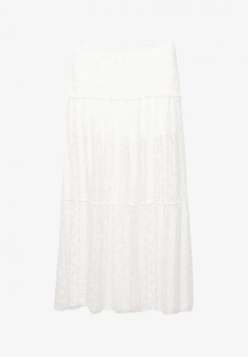 Длинная юбка