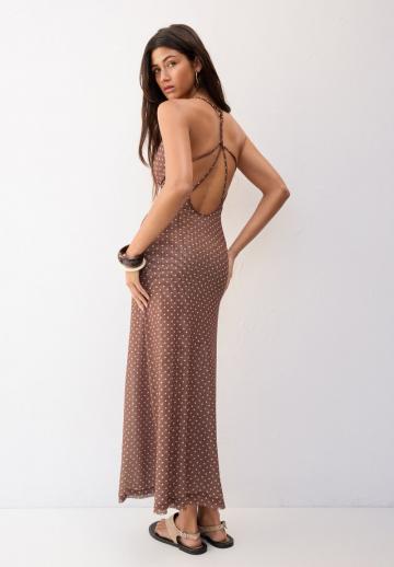 Летнее платье