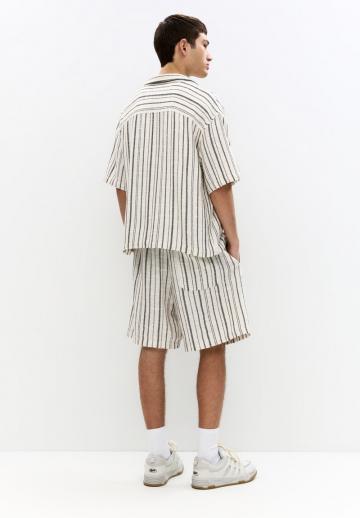 Рубашка с коротким рукавом