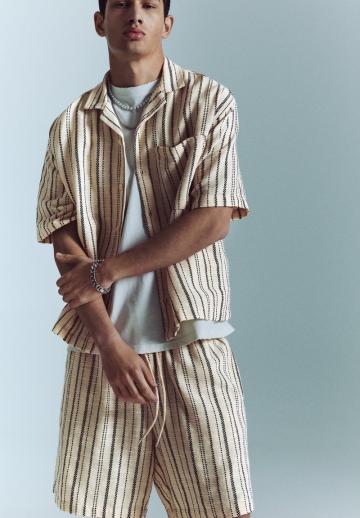 Рубашка с коротким рукавом