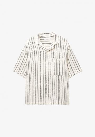 Рубашка с коротким рукавом