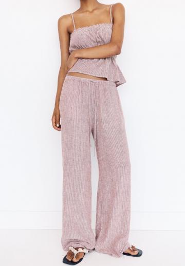 Прямые брюки