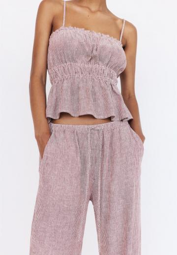 Прямые брюки