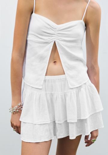 Мини-юбка