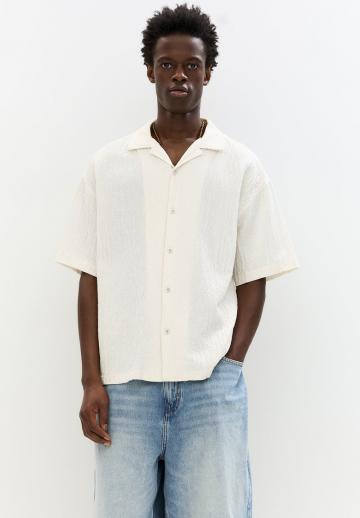 Рубашка с коротким рукавом