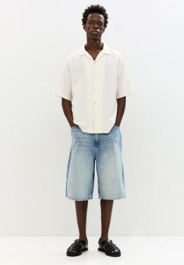 Рубашка с коротким рукавом