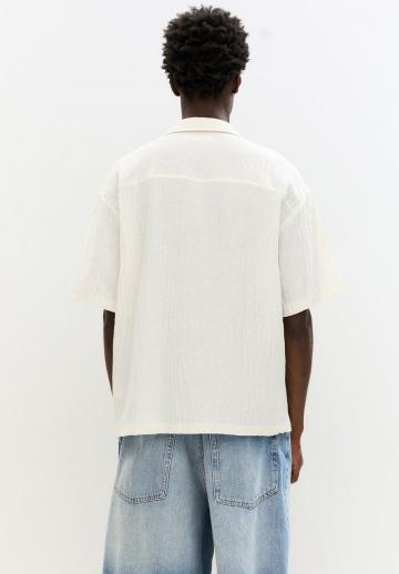 Рубашка с коротким рукавом