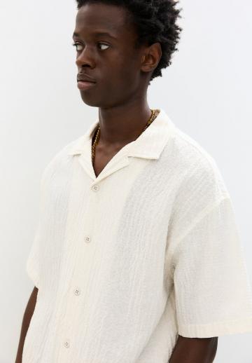 Рубашка с коротким рукавом