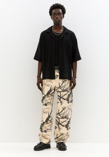 Рубашка с коротким рукавом