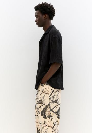 Рубашка с коротким рукавом