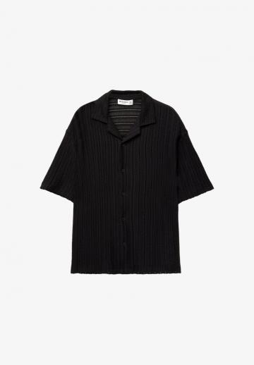 Рубашка с коротким рукавом