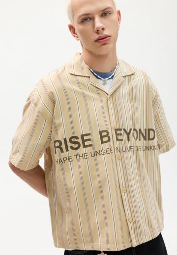 Рубашка с коротким рукавом