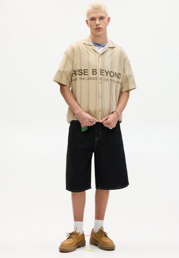 Рубашка с коротким рукавом