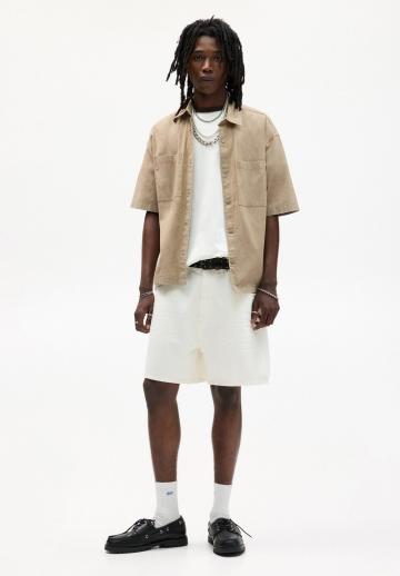 Рубашка с коротким рукавом