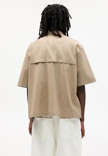 Рубашка с коротким рукавом