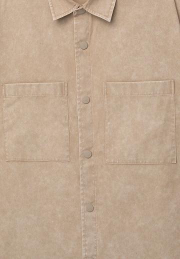 Рубашка с коротким рукавом