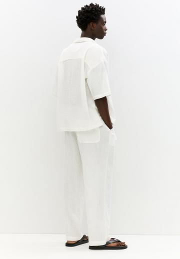 Рубашка с коротким рукавом