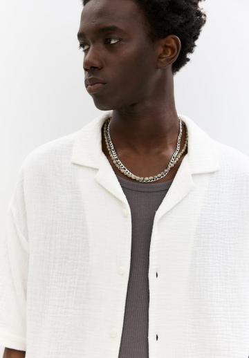 Рубашка с коротким рукавом