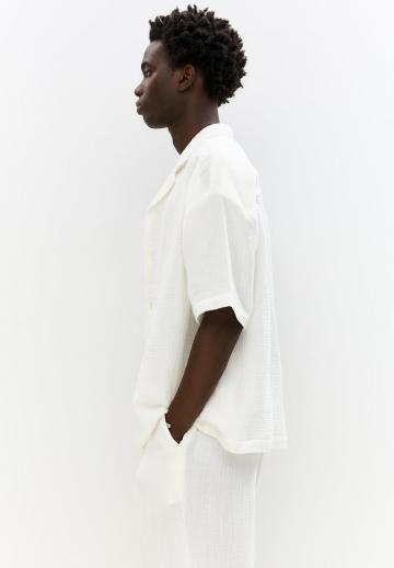 Рубашка с коротким рукавом