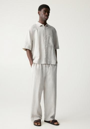 Рубашка с коротким рукавом