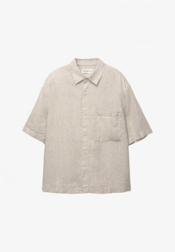 Рубашка с коротким рукавом