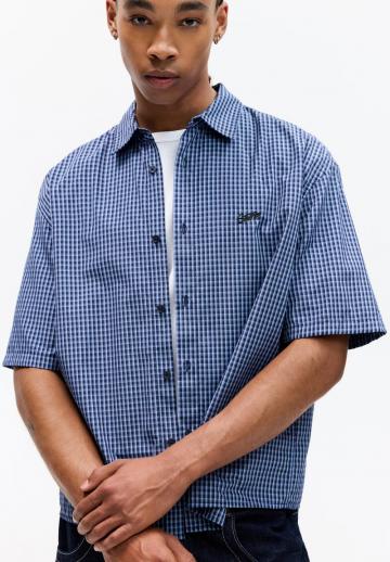 Рубашка с коротким рукавом