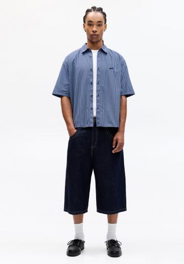 Рубашка с коротким рукавом