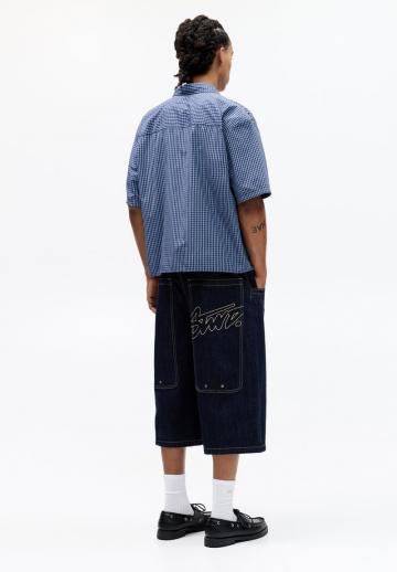 Рубашка с коротким рукавом