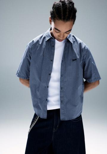 Рубашка с коротким рукавом