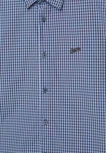 Рубашка с коротким рукавом