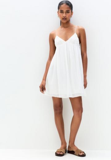 Короткое платье