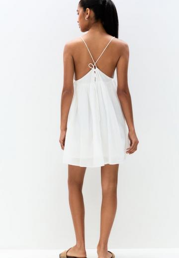 Короткое платье