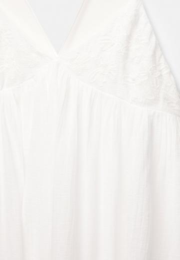 Короткое платье