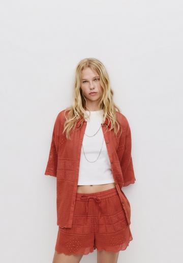 Пляжные шорты