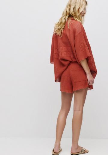 Пляжные шорты