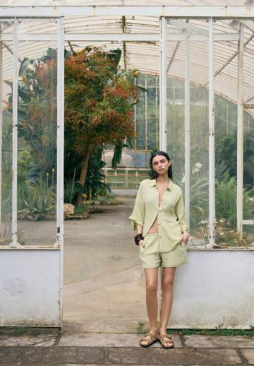 Пляжные шорты