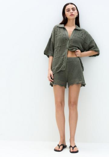 Пляжные шорты