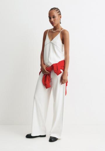 Широкие брюки