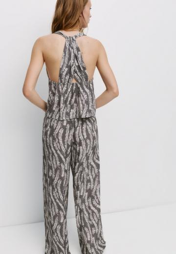 Прямые брюки