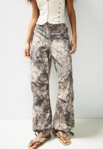 Широкие брюки