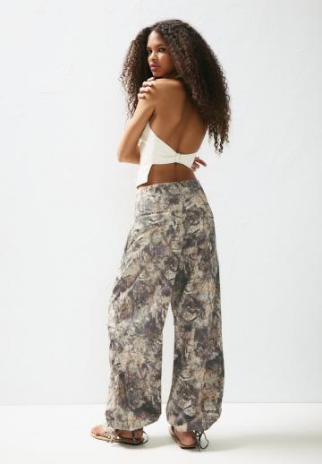 Широкие брюки