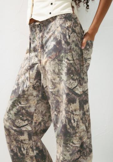 Широкие брюки