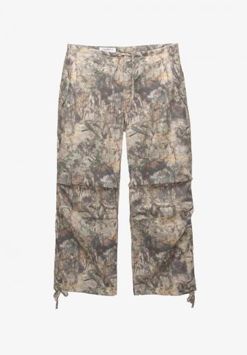 Широкие брюки