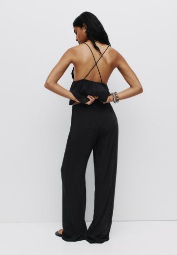 Широкие брюки