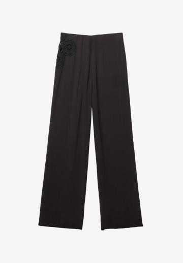 Широкие брюки