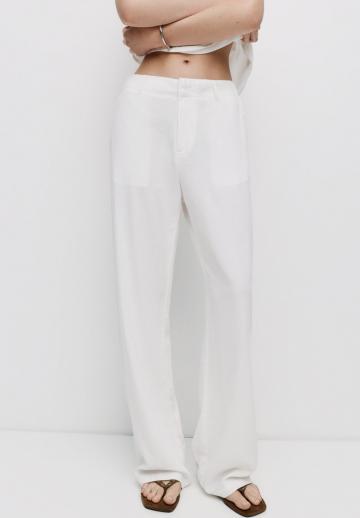 Прямые брюки