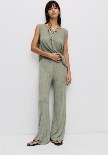 Широкие брюки