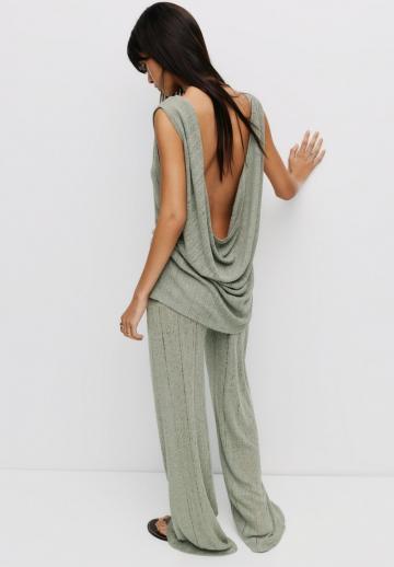 Широкие брюки