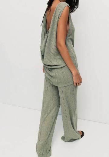 Широкие брюки