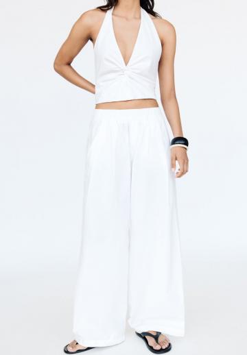 Широкие брюки